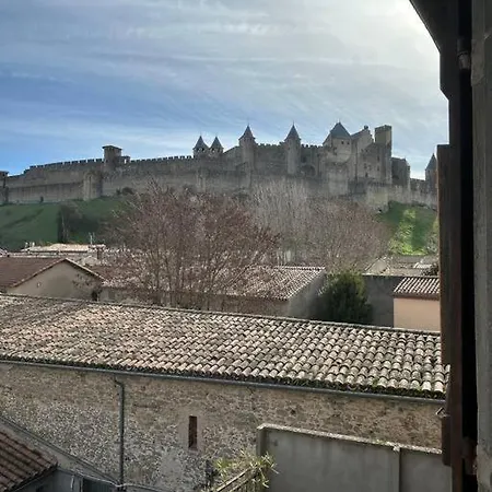 Apartmán Le De Simon Au Pied De La Cite *