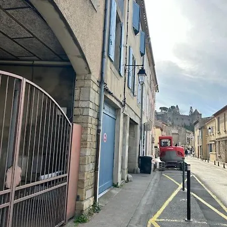 Apartmán Le De Simon Au Pied De La Cite