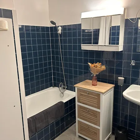 Le De Simon Au Pied De La Cite Apartmán