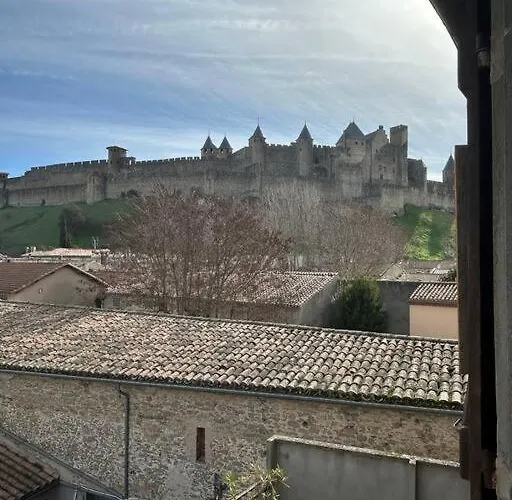 Apartman Le De Simon Au Pied De La Cite *