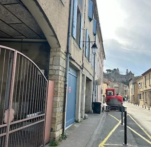 Apartman Le De Simon Au Pied De La Cite