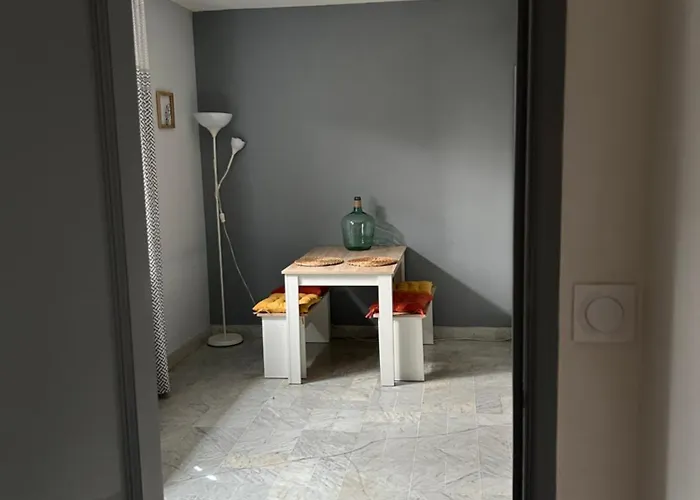 Le De Simon Au Pied De La Cite Carcassone