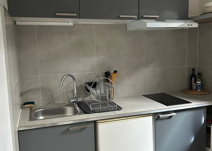 Le De Simon Au Pied De La Cite Apartman