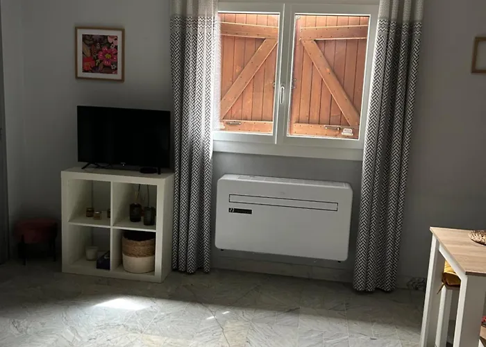 Le De Simon Au Pied De La Cite Carcassone