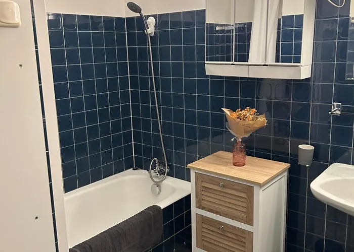 Le De Simon Au Pied De La Cite Apartman